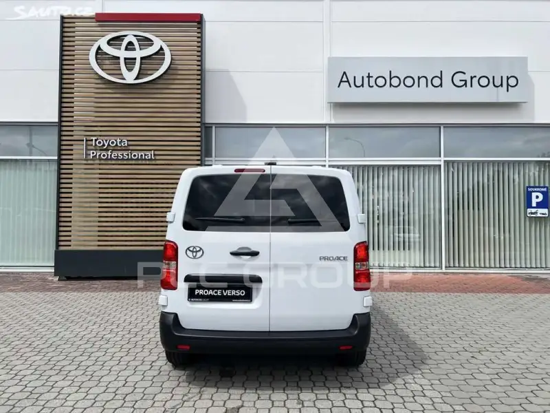 2026 Toyota Ace