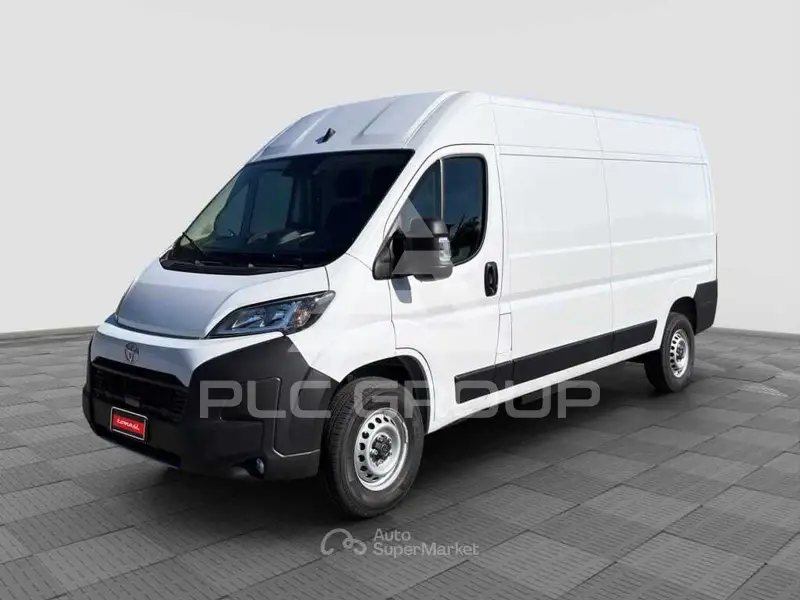2026 Toyota Ace