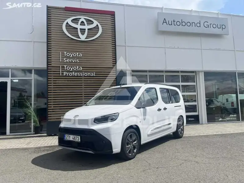 2026 Toyota Ace