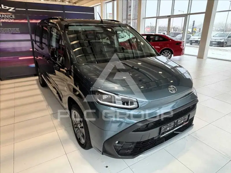 2026 Toyota Ace