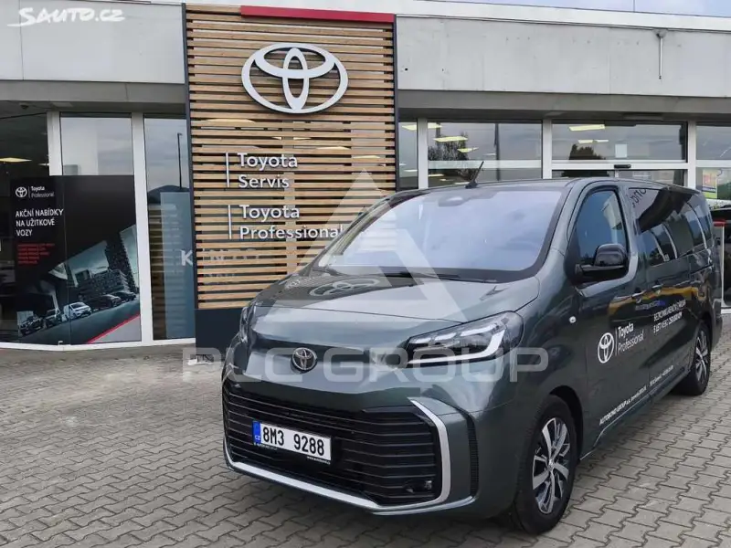 2026 Toyota Ace