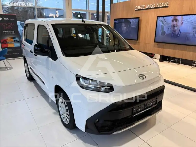 2026 Toyota Ace