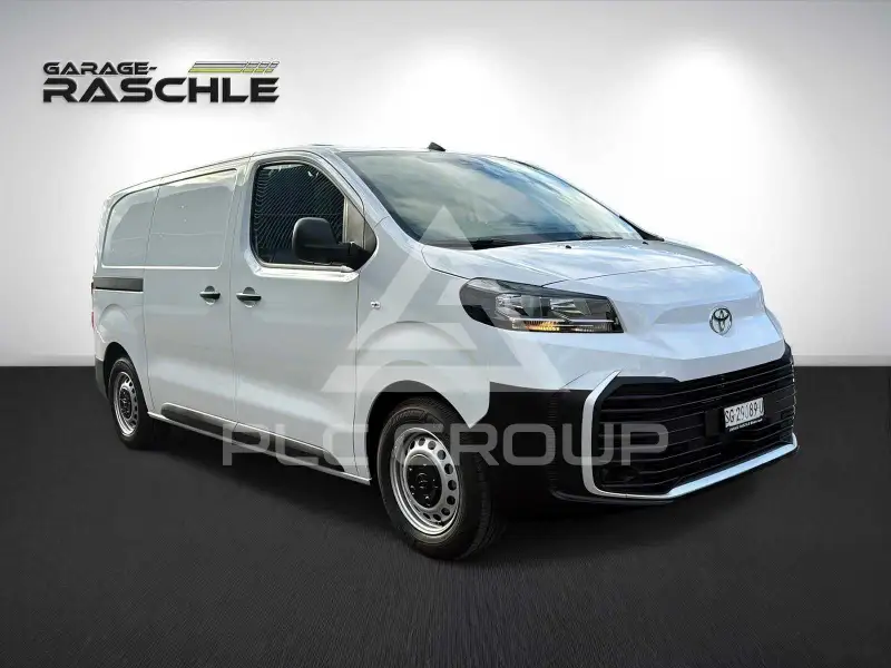 2026 Toyota Ace