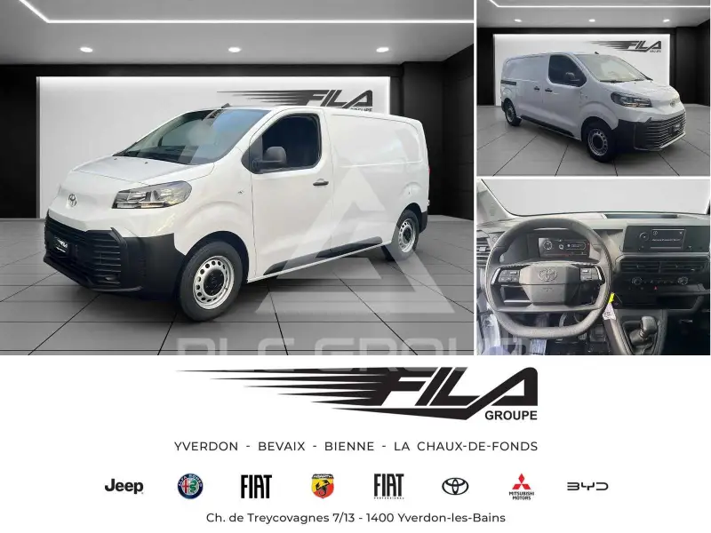 2026 Toyota Ace