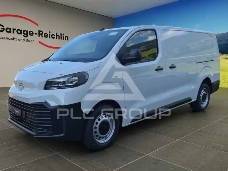 2026 Toyota Ace
