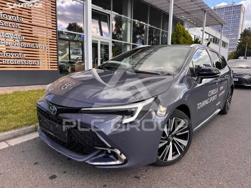 2026 Toyota COROLLA