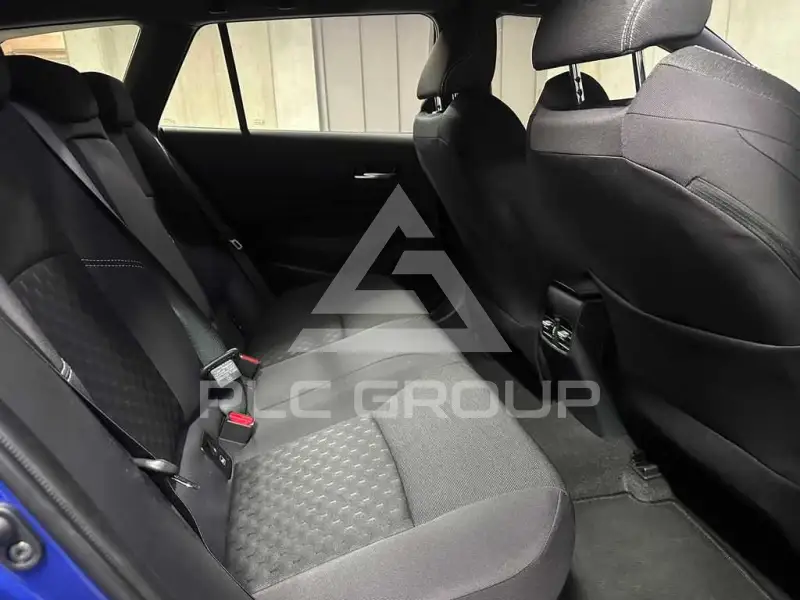 2026 Toyota COROLLA
