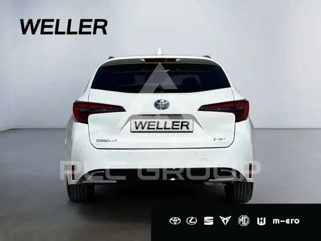 2026 Toyota COROLLA