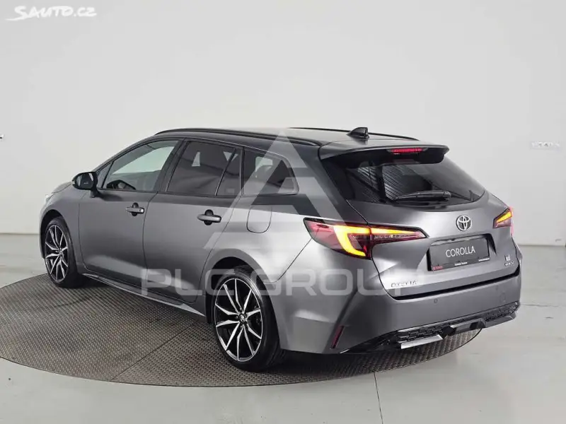 2026 Toyota COROLLA