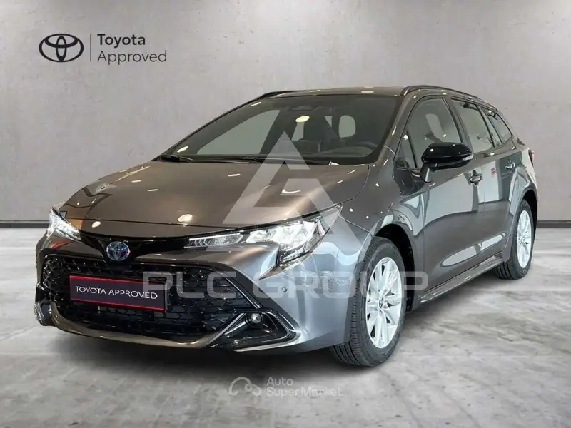 2026 Toyota COROLLA