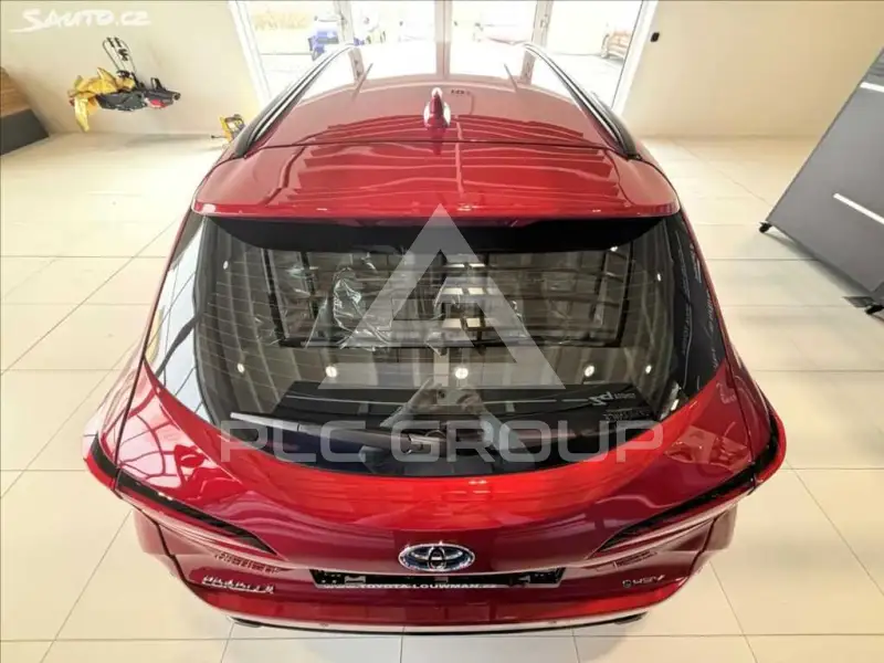 2026 Toyota COROLLA