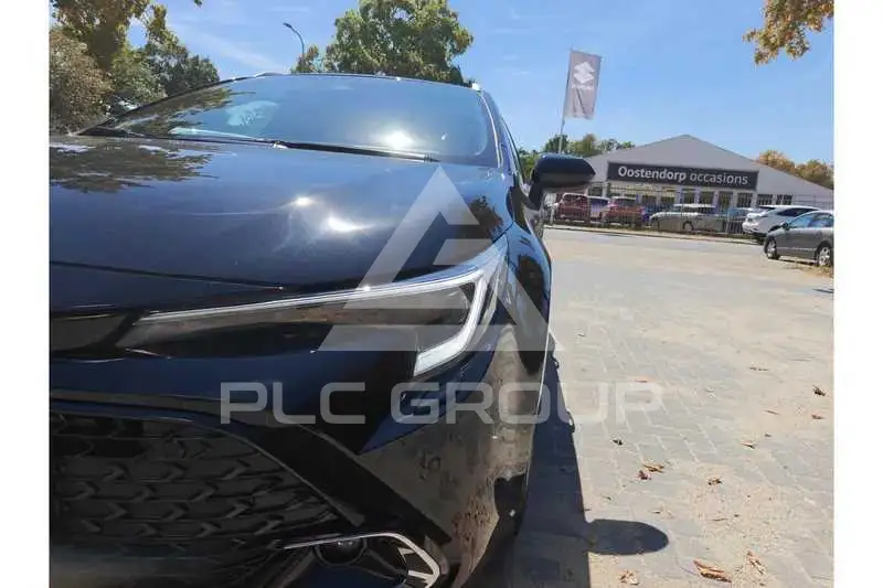 2026 Toyota COROLLA