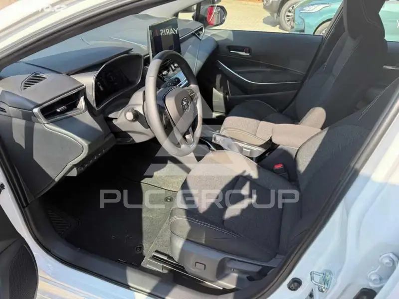 2026 Toyota COROLLA