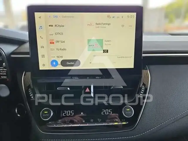 2026 Toyota COROLLA