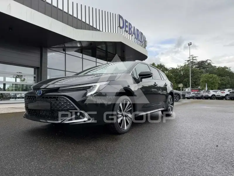 2026 Toyota COROLLA