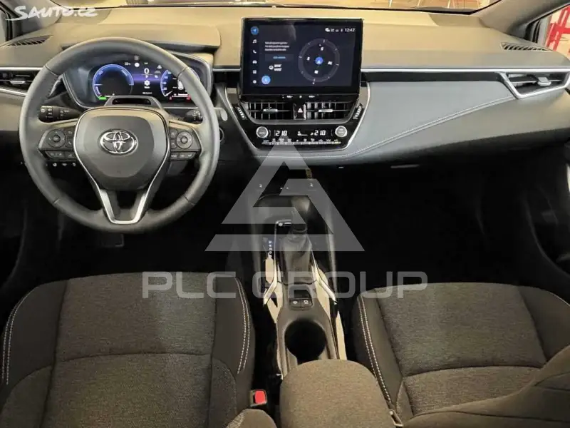 2026 Toyota COROLLA