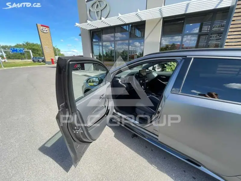 2026 Toyota COROLLA