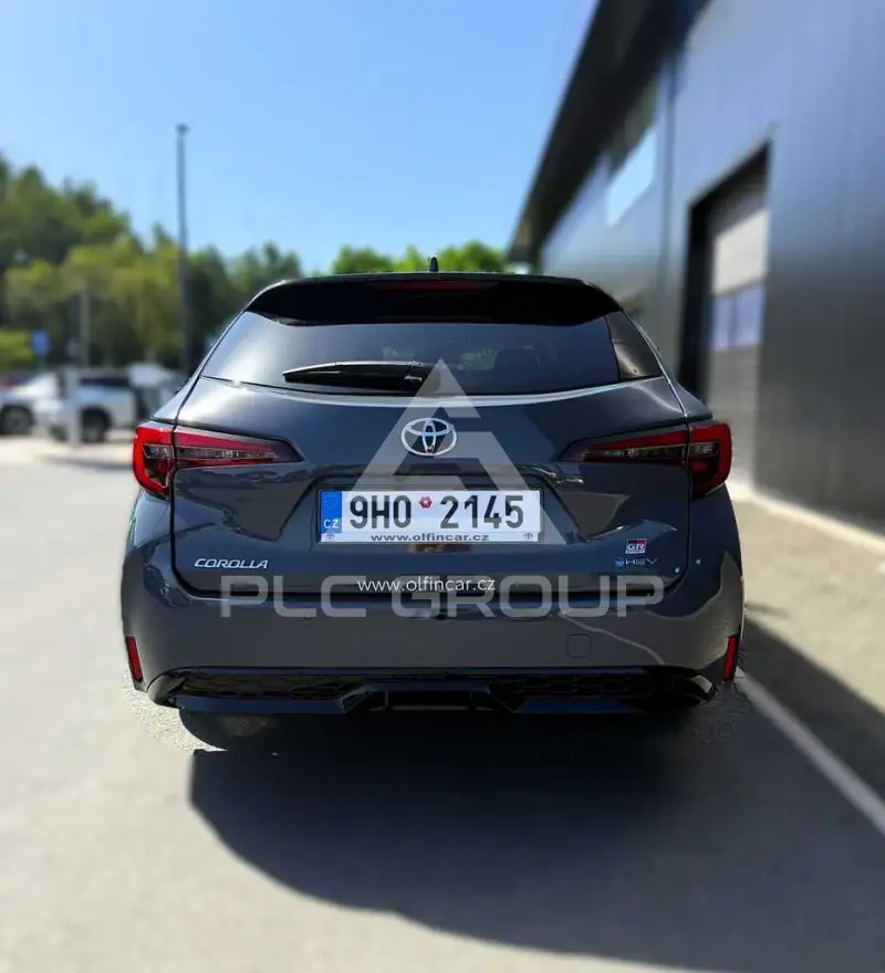 2026 Toyota COROLLA