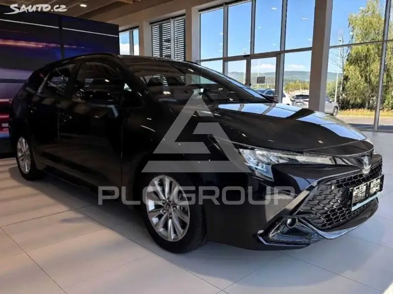2026 Toyota COROLLA