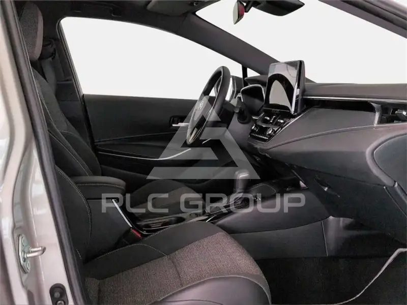 2026 Toyota COROLLA
