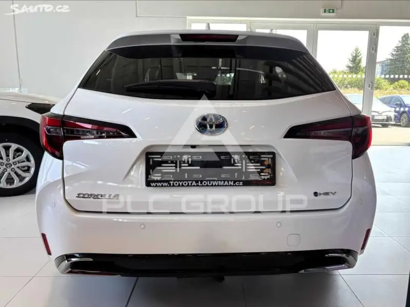 2026 Toyota COROLLA