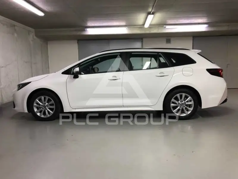 2026 Toyota COROLLA