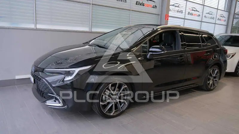 2026 Toyota COROLLA