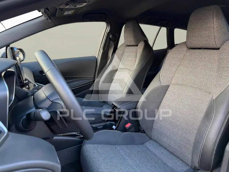2026 Toyota COROLLA