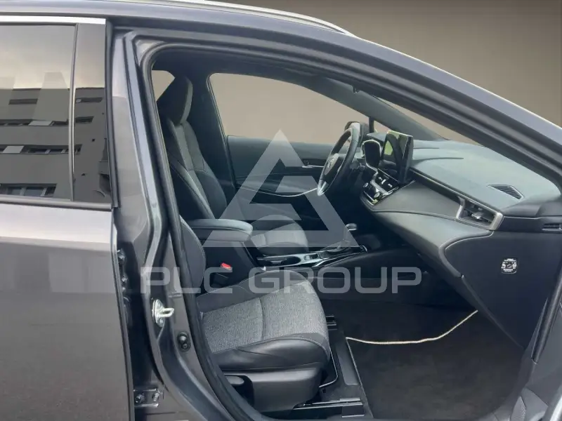 2026 Toyota COROLLA