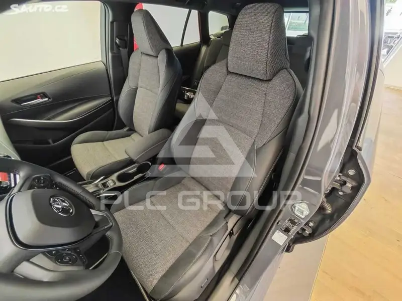 2026 Toyota COROLLA
