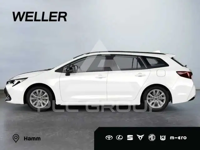 2026 Toyota COROLLA