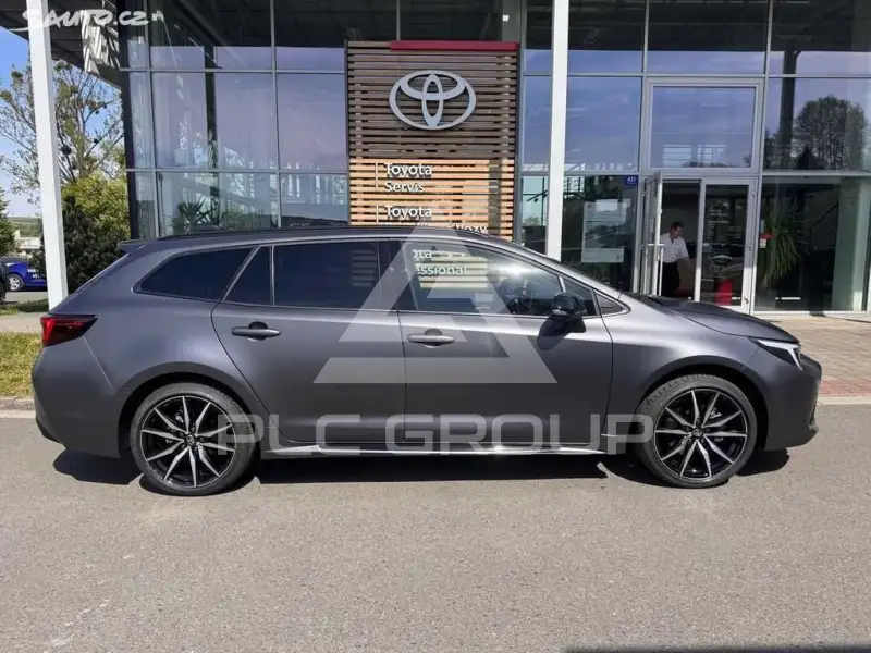 2026 Toyota COROLLA