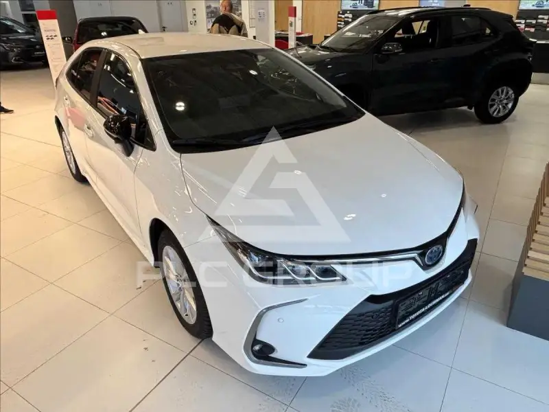 2026 Toyota COROLLA