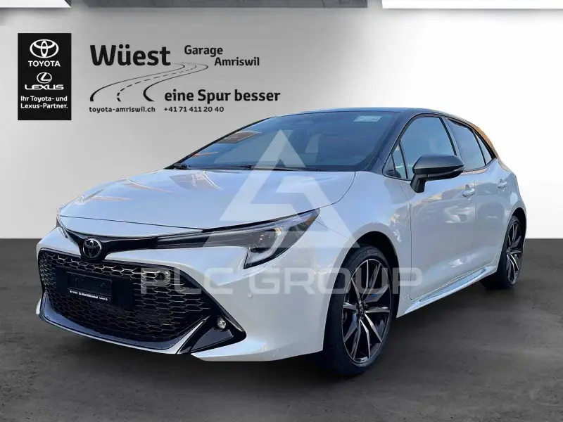 2026 Toyota COROLLA