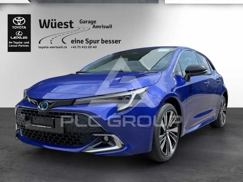 2026 Toyota COROLLA
