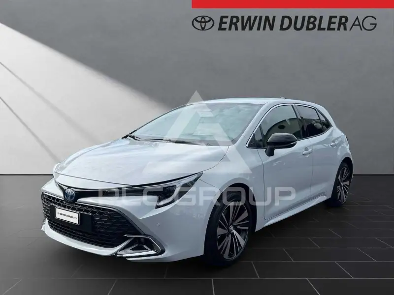 2026 Toyota COROLLA