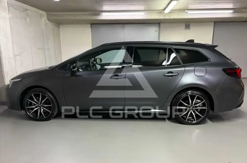 2026 Toyota COROLLA