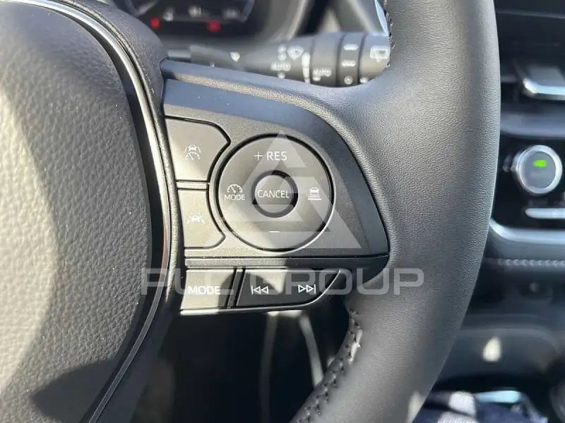 2026 Toyota COROLLA