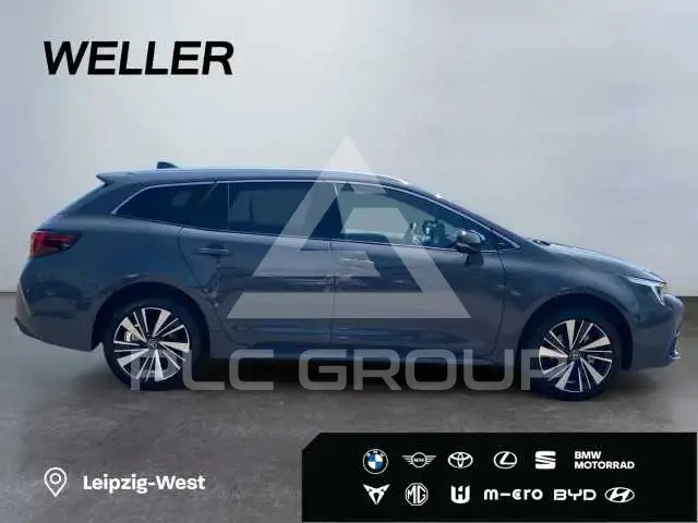 2026 Toyota COROLLA