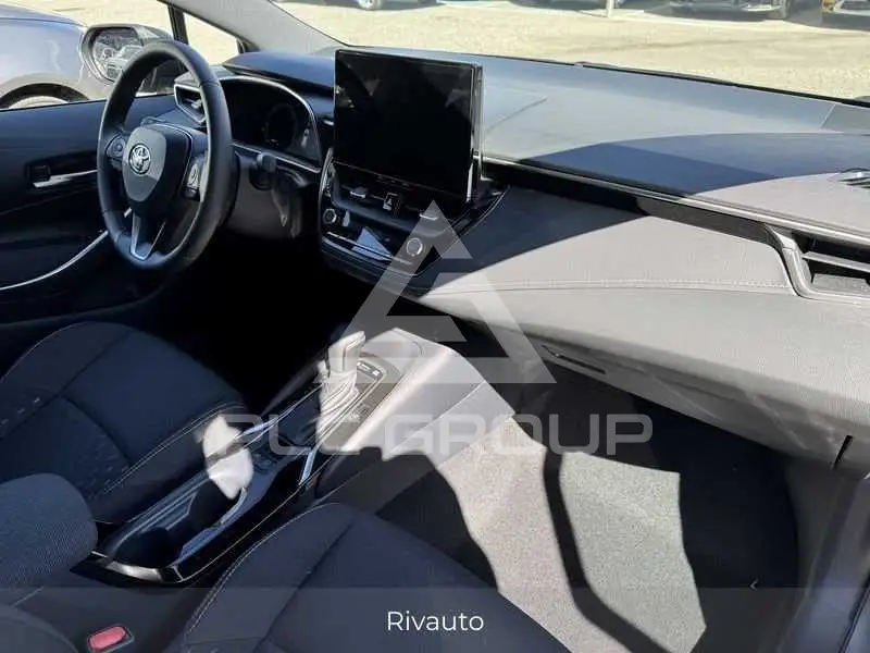 2026 Toyota COROLLA