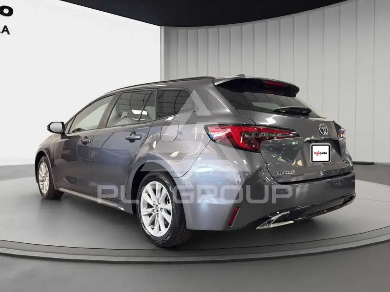 2026 Toyota COROLLA