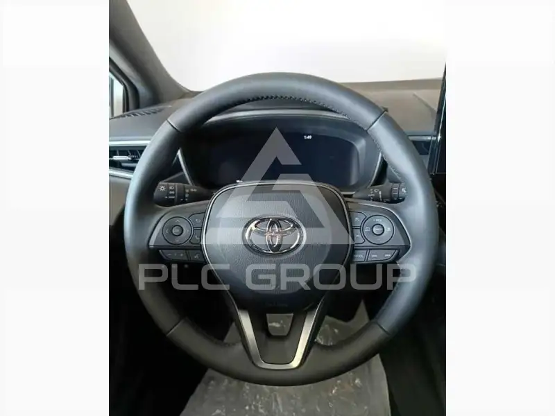 2026 Toyota COROLLA