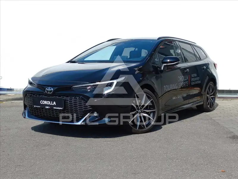 2026 Toyota COROLLA