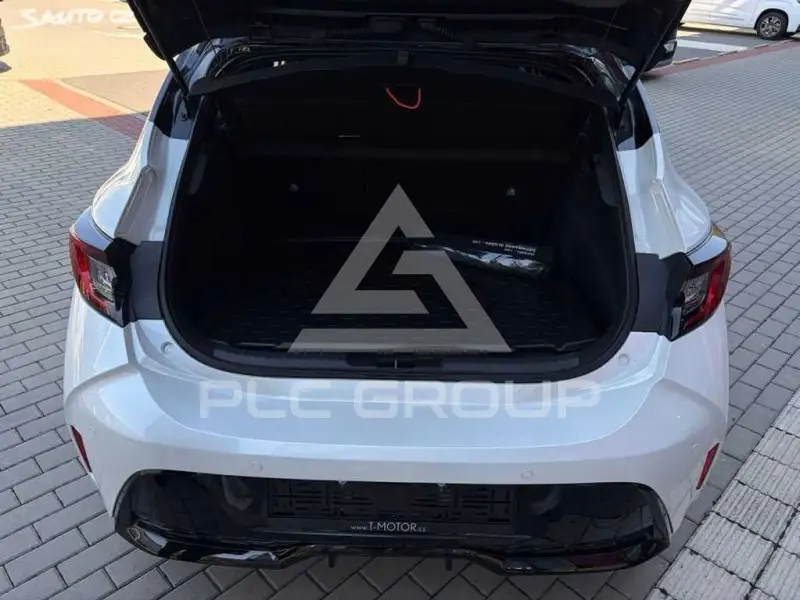 2026 Toyota COROLLA