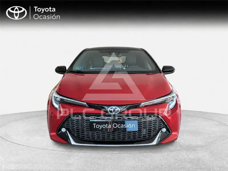 2026 Toyota COROLLA
