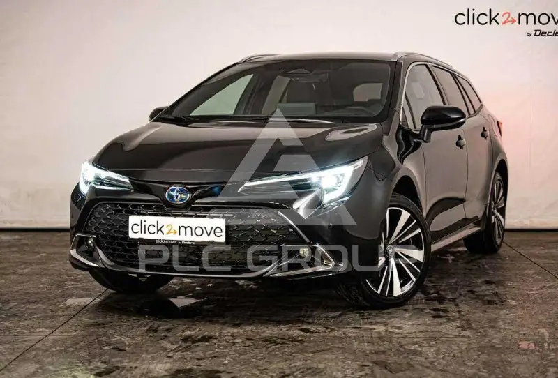 2026 Toyota COROLLA