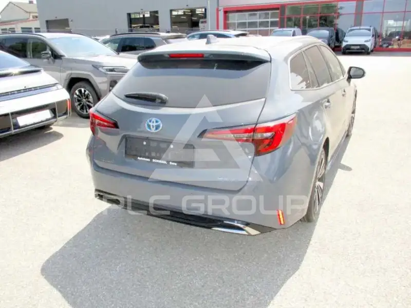 2026 Toyota COROLLA