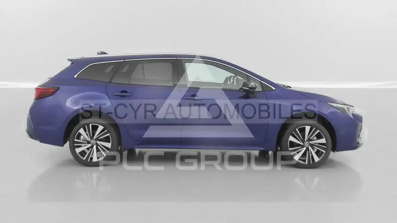 2026 Toyota COROLLA