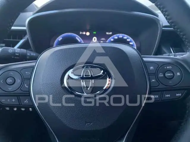 2026 Toyota COROLLA