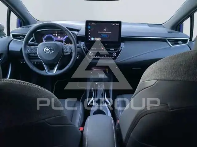 2026 Toyota COROLLA